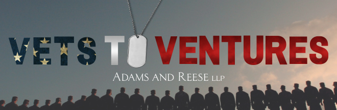 Vets to Ventures Header